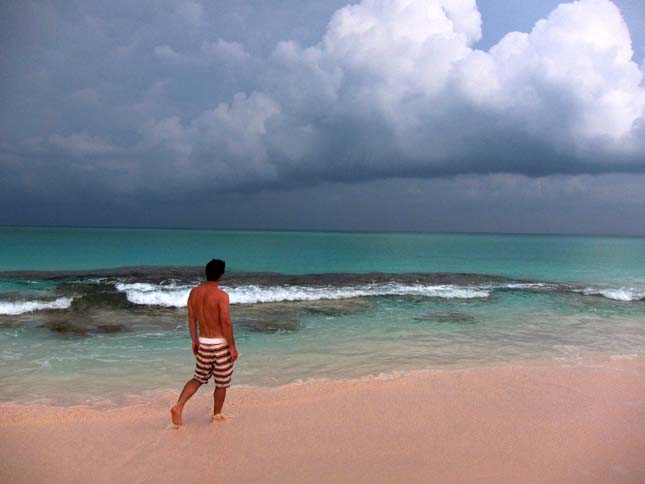 Pink Sands Beach