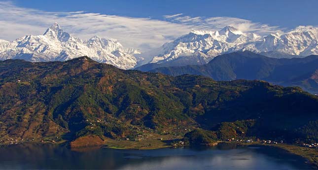 Pokhara, Nepal