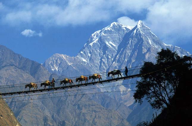 Pokhara, Nepal