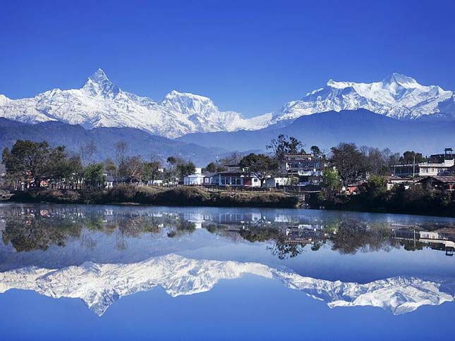 Pokhara, Nepal