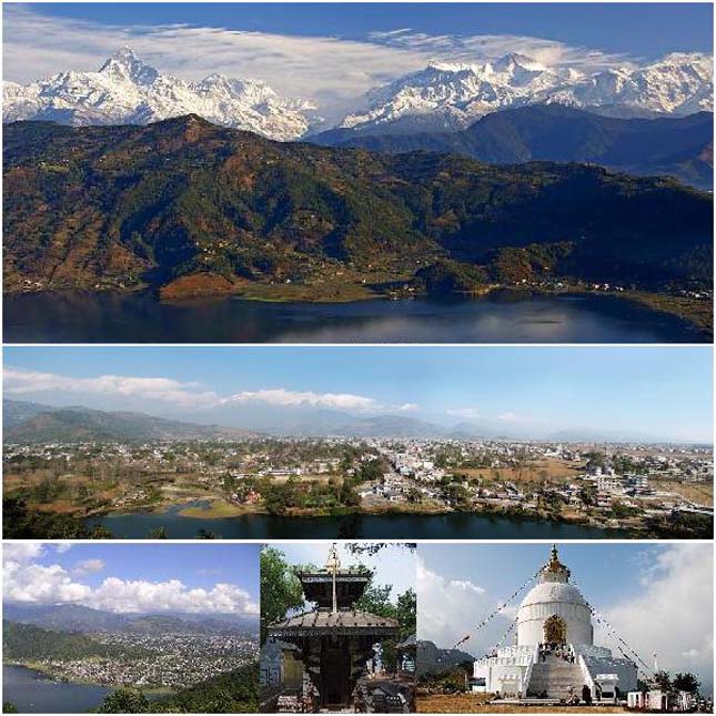 Pokhara, Nepal