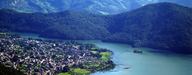 Pokhara, Nepal