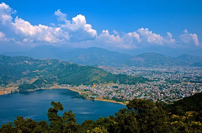 Pokhara, Nepal