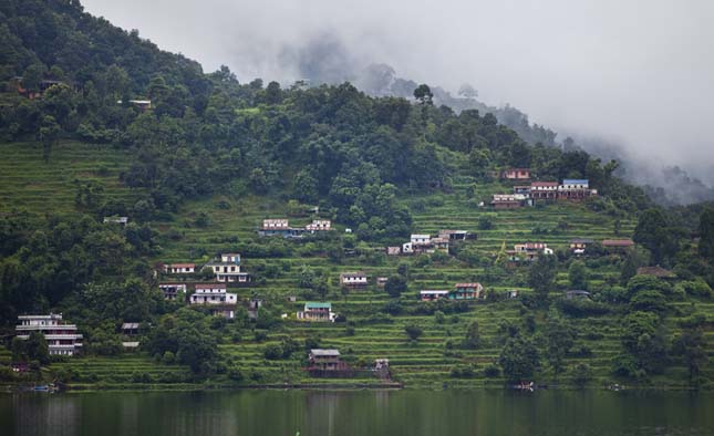 Pokhara, Nepal