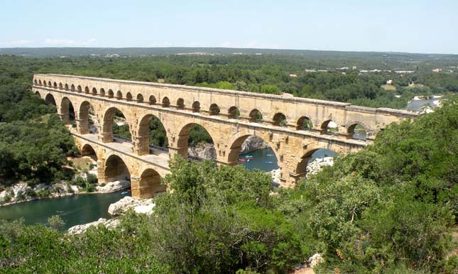 Pont du Gard