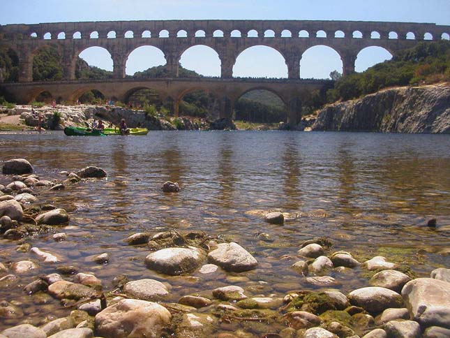 Pont du Gard