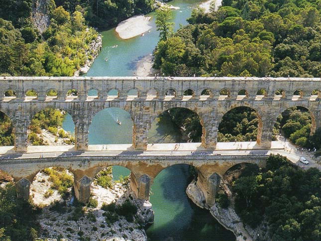 Pont du Gard