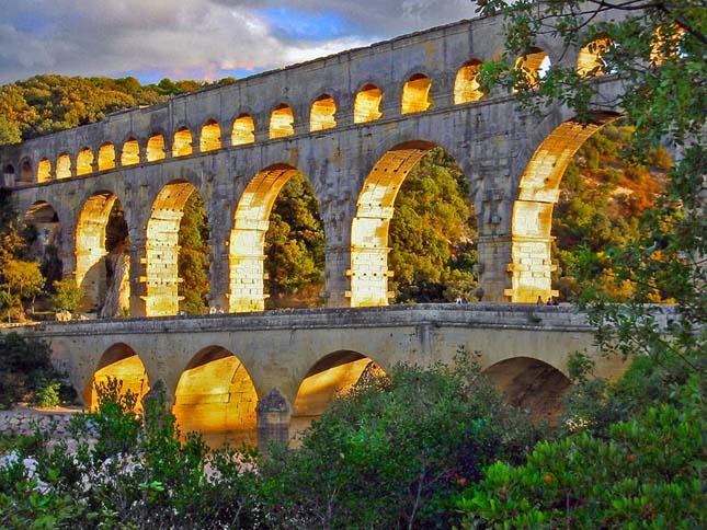 Pont du Gard