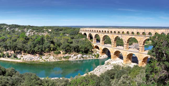 Pont du Gard