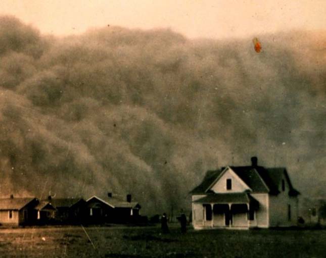 Porviharok évtizede Amerikában