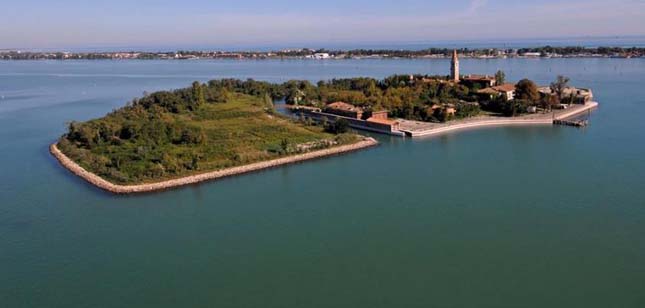 Poveglia, hátborzongató olasz sziget