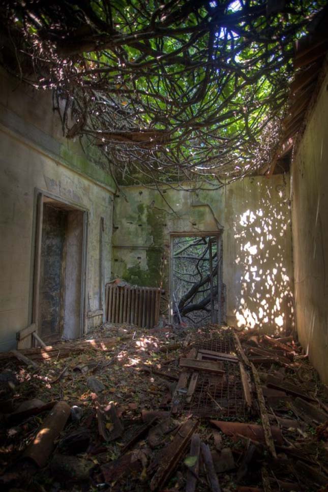 Poveglia, hátborzongató olasz sziget