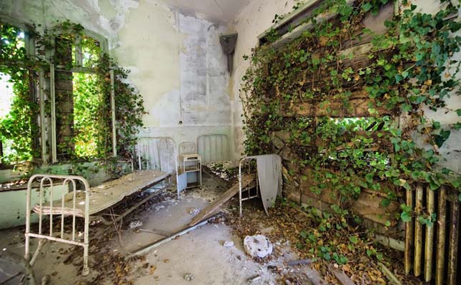 Poveglia, hátborzongató olasz sziget