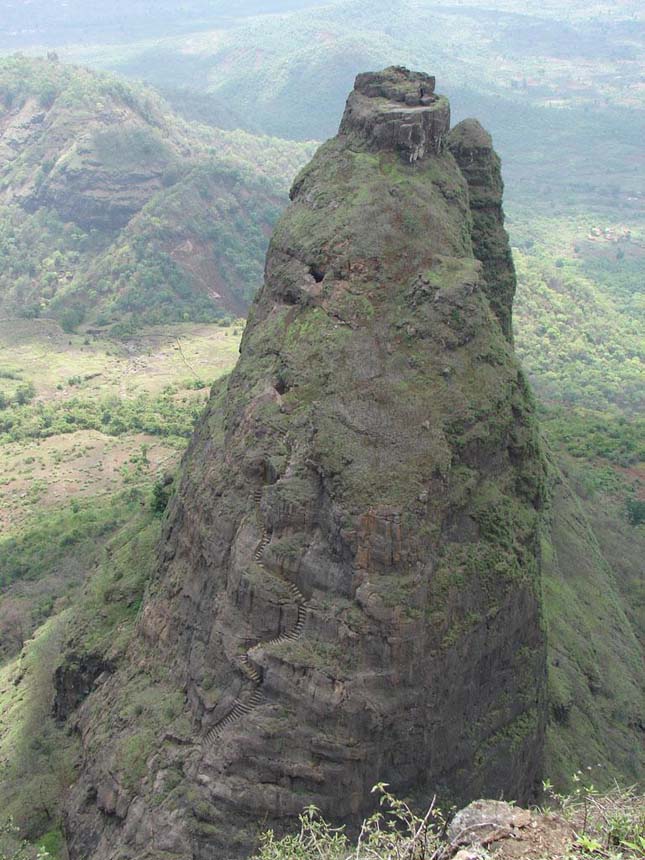 Prabalgad erőd