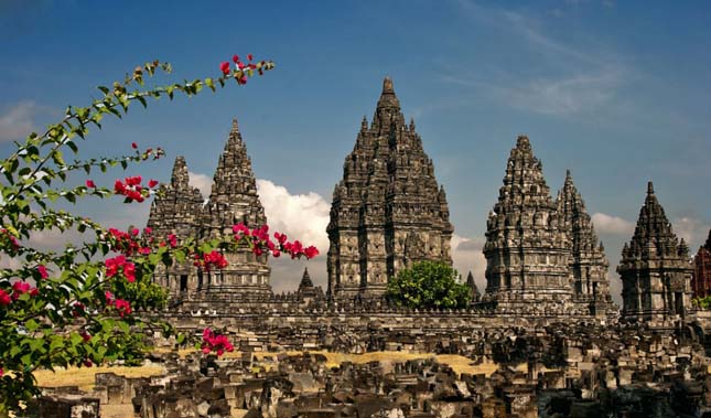 Prambanan teplomegyüttes