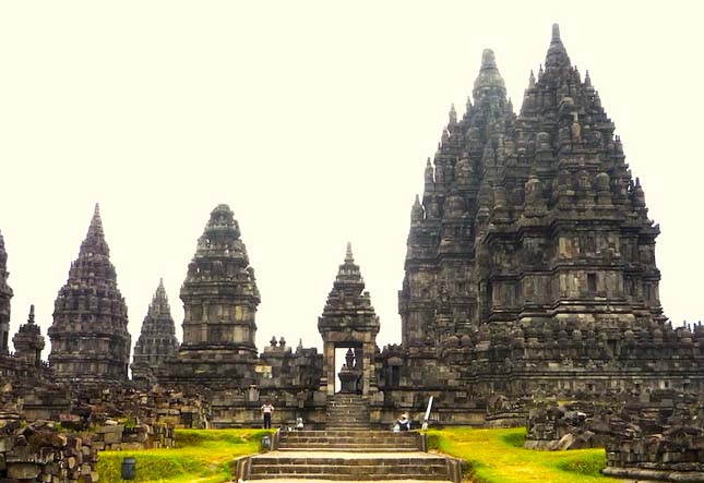 Prambanan teplomegyüttes