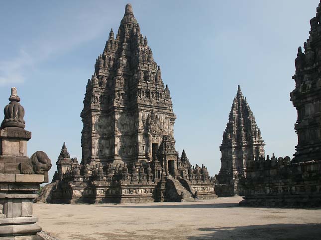 Prambanan teplomegyüttes