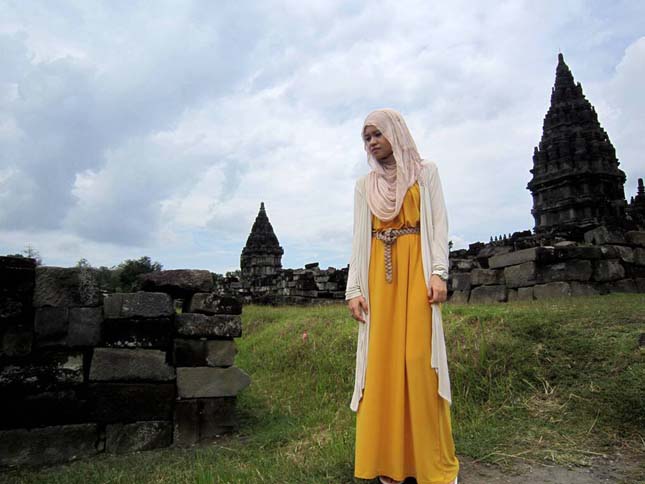 Prambanan teplomegyüttes