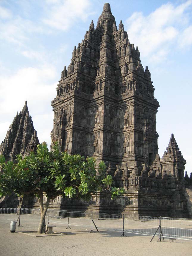 Prambanan teplomegyüttes