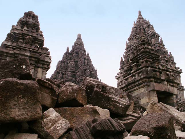 Prambanan teplomegyüttes