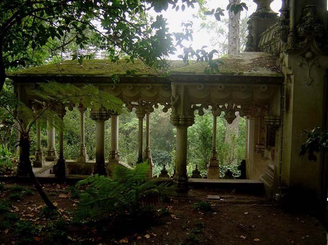 Quinta da Regalieira, Portugália