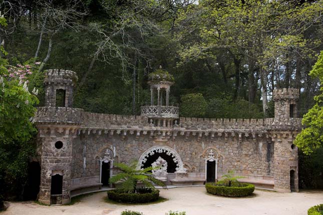 Quinta da Regalieira, Portugália