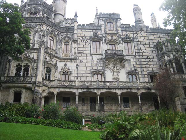 Quinta da Regalieira, Portugália