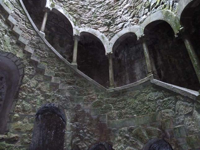 Quinta da Regalieira, Portugália