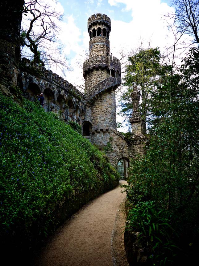 Quinta da Regalieira, Portugália