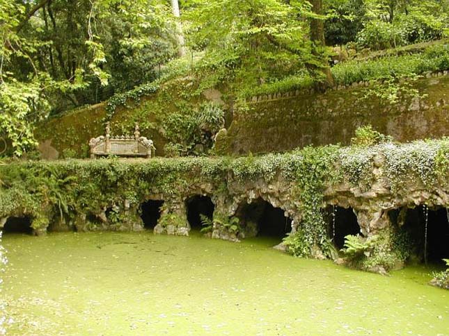 Quinta da Regalieira, Portugália