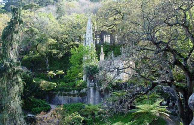 Quinta da Regalieira, Portugália