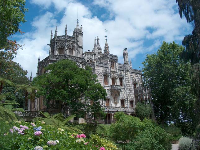 Quinta da Regalieira, Portugália