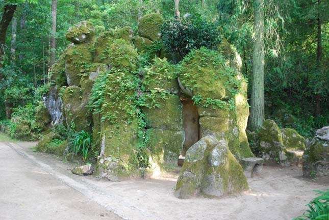 Quinta da Regalieira, Portugália