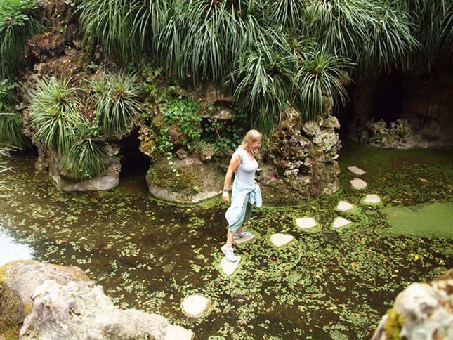 Quinta da Regalieira, Portugália