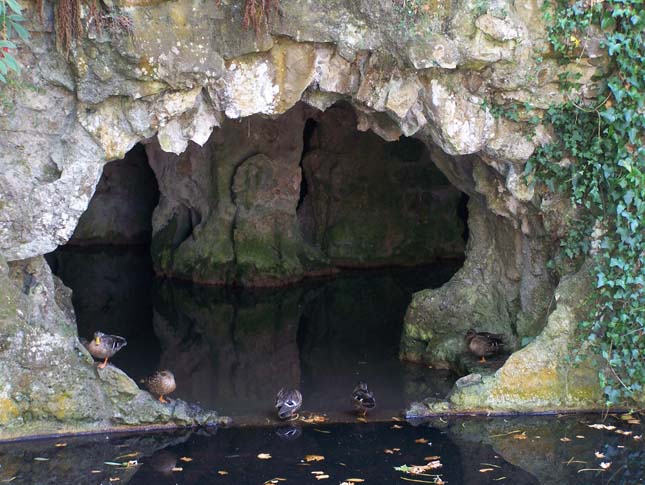 Quinta da Regalieira, Portugália