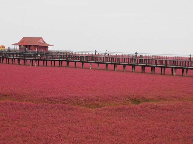 Red Beach