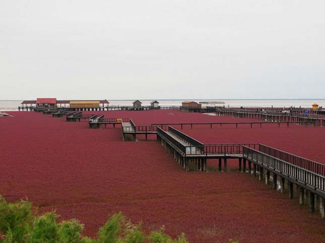 Red Beach