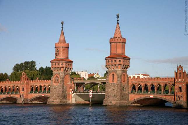 Oberbaumbrücke, Németország