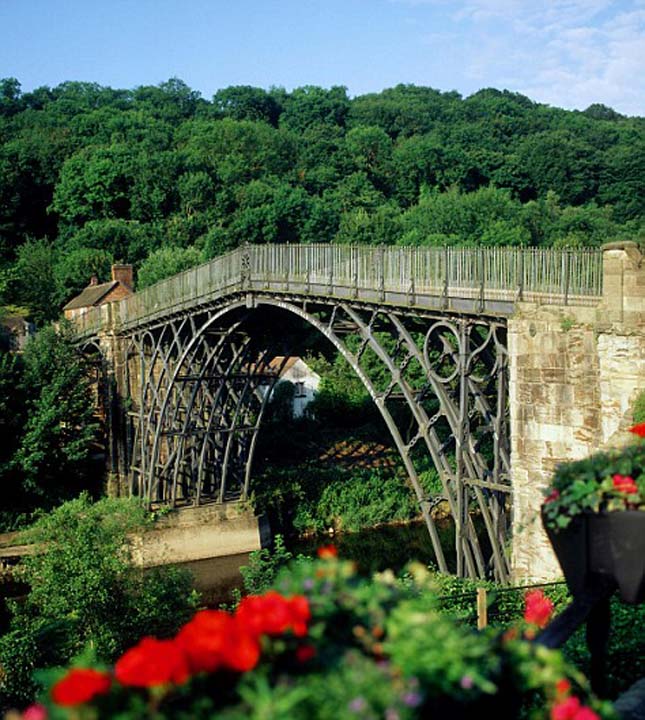 Iron Bridge, Egyesült Királyság