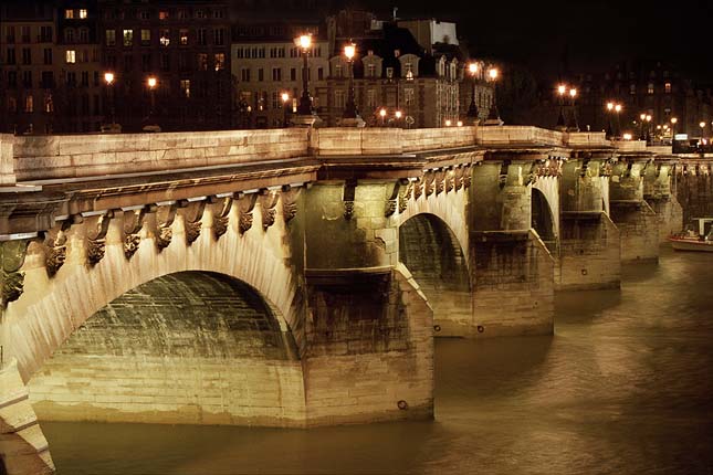 Pont Neuf, Franciaország