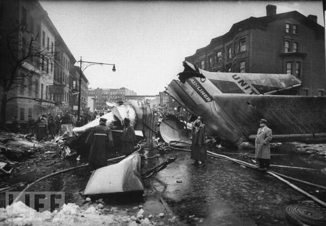 Az 1960-as New York-i repülőgép katasztrófa