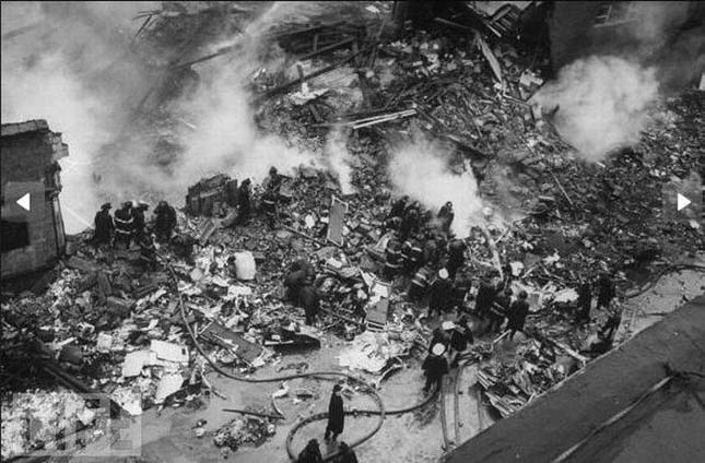 Az 1960-as New York-i repülőgép katasztrófa