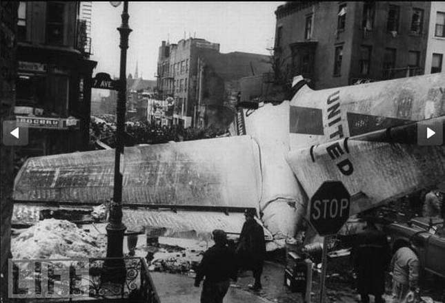 Az 1960-as New York-i repülőgép katasztrófa