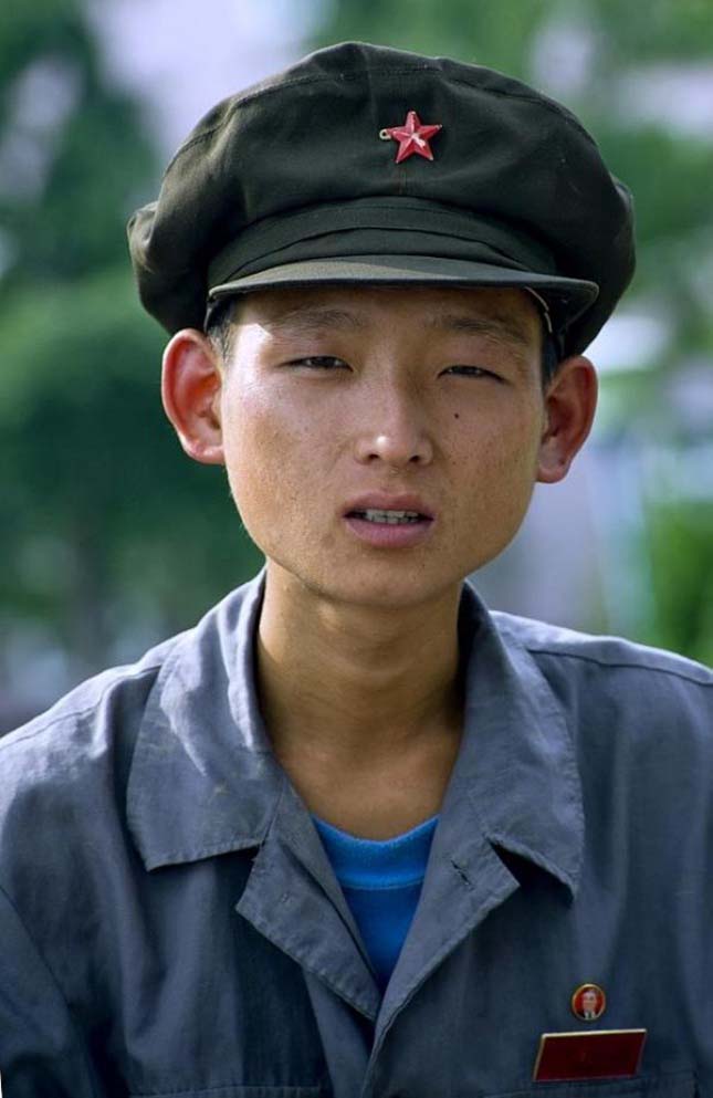 Észak-Korea