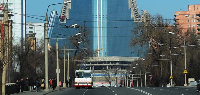 Rjugjong Hotel, Észak-Korea