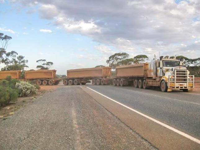 Road Train