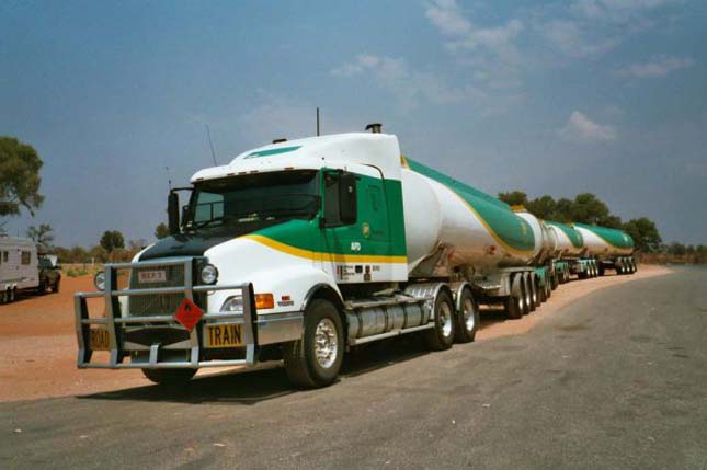 Road Train