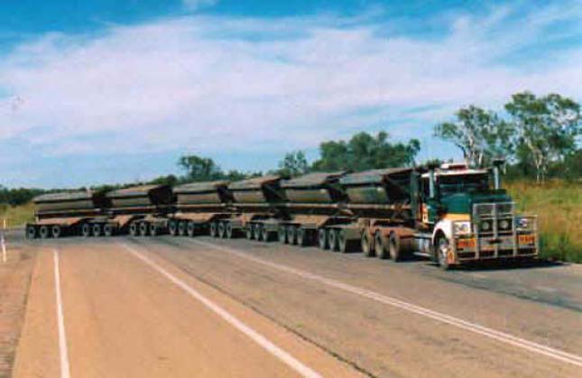 Road Train