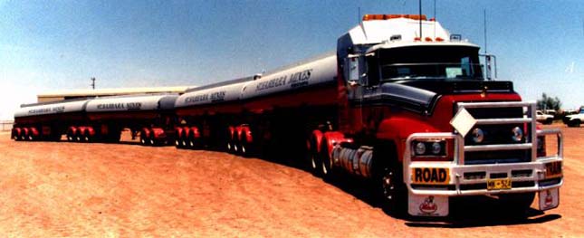 Road Train