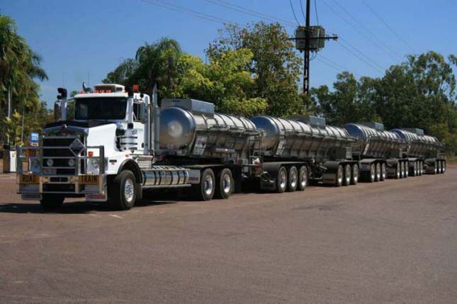 Road Train